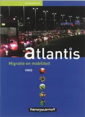Omslag van Vwo Migratie en mobiliteit