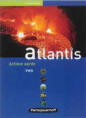 Omslag van Vwo Actieve aarde