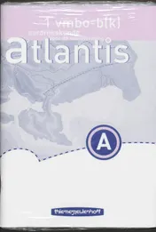 Omslag van Werkboek A+B
