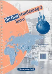 Omslag van Studiemap