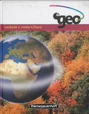 Omslag van Lesboek
