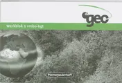 Omslag van Werkblok