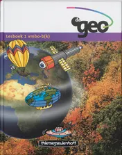 Omslag van Lesboek