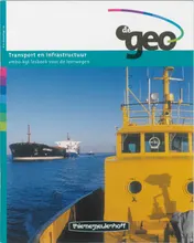 Omslag van Vmbo-KGT transport en infrastructuur