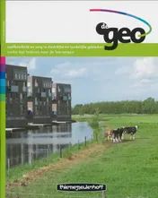 Omslag van 3/4 Vmbo-KGT leefbaarheid en zorg in stedelijke en landelijke gebieden