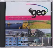 Omslag van de digitale geo