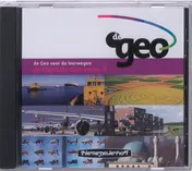 Omslag van Geo online cd-rom 3/4 vmbo-b