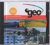 Omslag van Geo online netwerk cd-rom 3/4 vmbo-b