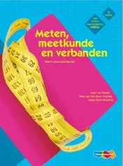 Omslag van Rekendidactiek: Meten, meetkunde en verbanden