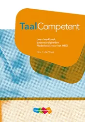 Omslag van Leer-/werkboek