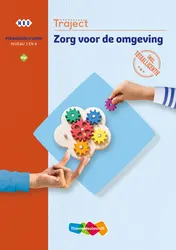 Omslag van niveau 3 en 4 pedagogisch werk