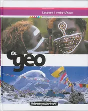 Omslag van Lesboek