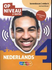 Omslag van Leerwerkboek
