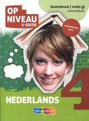 Omslag van Leerwerkboek