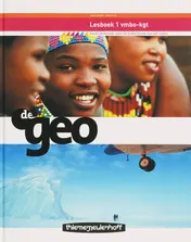 Omslag van Lesboek
