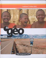 Omslag van Lesboek