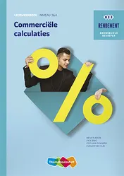 Omslag van Leerwerkboek