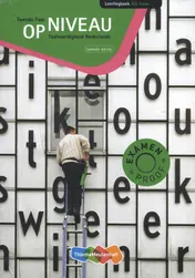 Omslag van Leerlingenboek