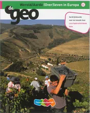 Omslag van Leer/opdrachtenboek
