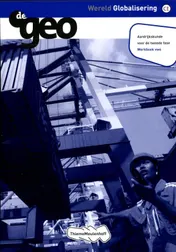 Omslag van werkboek