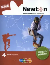 Omslag van 4 havo