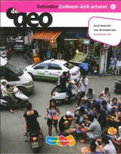 Omslag van studieboek