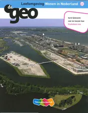 Omslag van studieboek