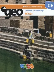 Omslag van Lesboek 3/4 vmbo-kgt CE