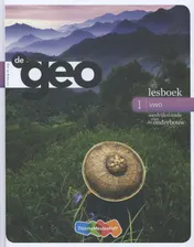 Omslag van Lesboek