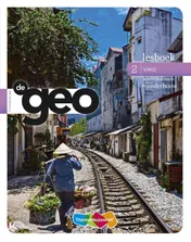 Omslag van Lesboek