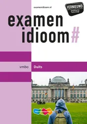 Omslag van vmbo Duits