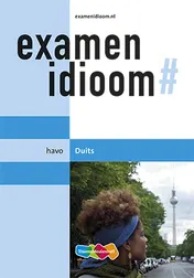 Omslag van havo Duits