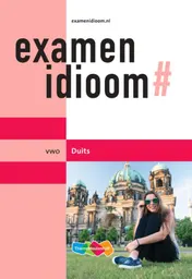 Omslag van vwo duits
