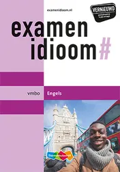 Omslag van vmbo Engels