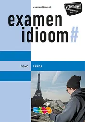 Omslag van havo/frans