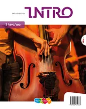 Omslag van Intro English edition LRN-line online + booklets 2 havo/vwo