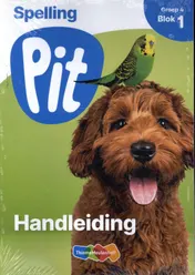 Omslag van handleiding