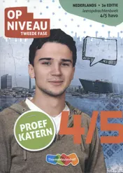 Omslag van Leeropdrachtenboek