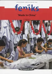 Omslag van Vwo Made in China