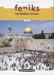 Omslag van Het midden-oosten