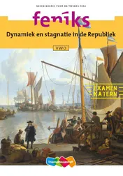 Omslag van Dynamiek en stagnatie in de Republiek