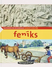 Omslag van Leesboek