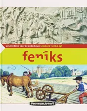 Omslag van Leesboek