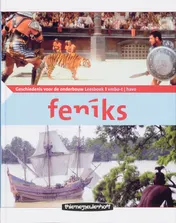 Omslag van Leesboek