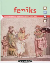 Omslag van Leesboek