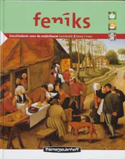 Omslag van Leesboek