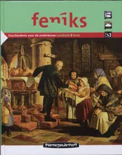 Omslag van Leesboek