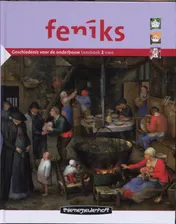 Omslag van Leesboek