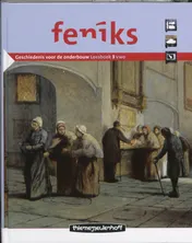 Omslag van Leesboek