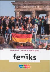 Omslag van geschiedenis